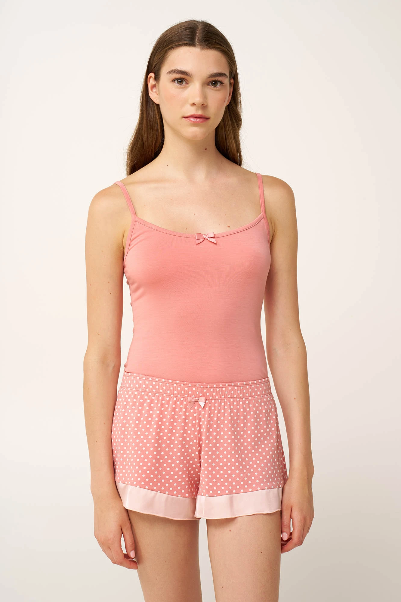 Γυναικείο Micromodal Φανελάκι με Τιράντες