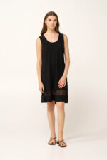 Αμάνικο Καλοκαιρινό Φόρεμα Viscose