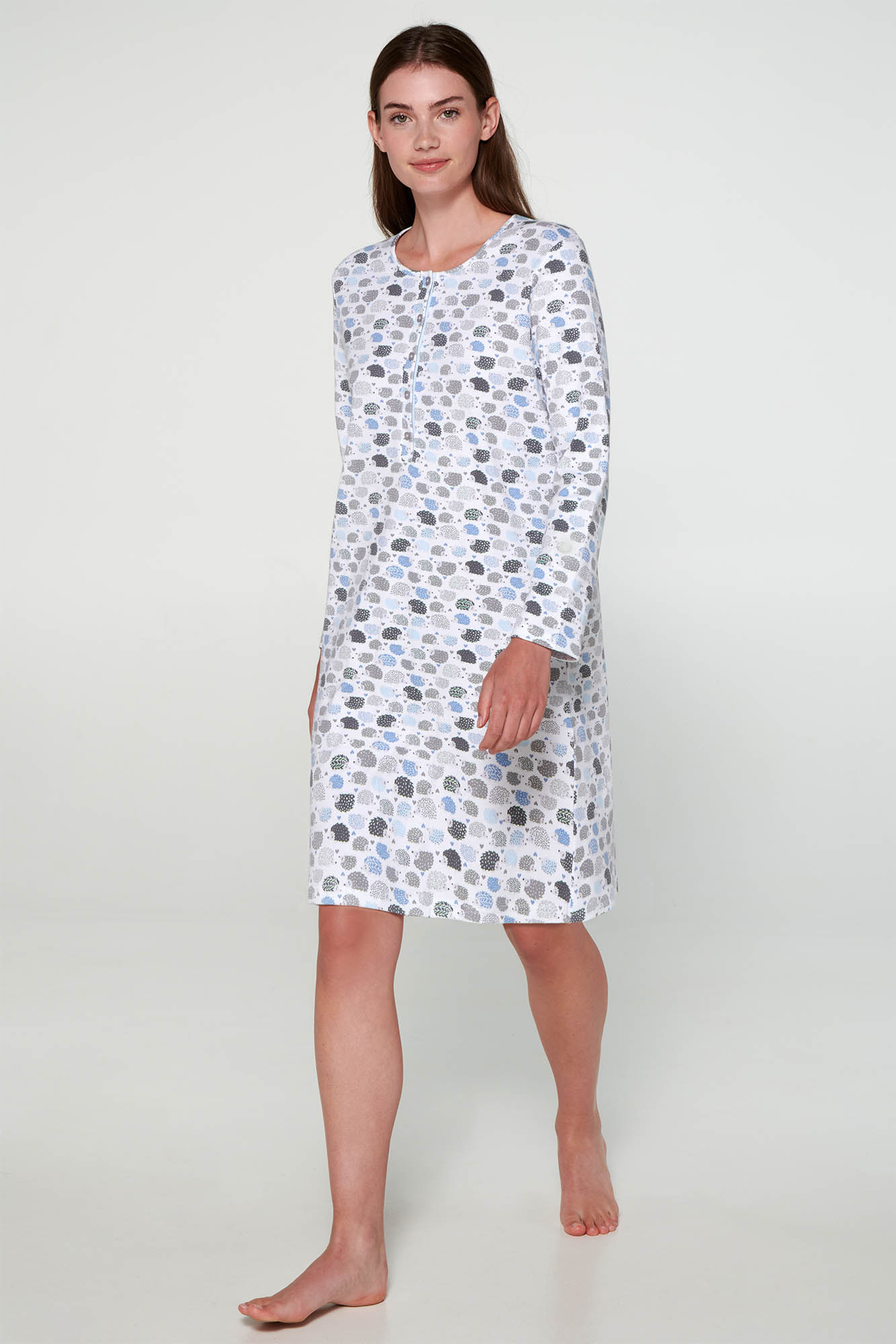 Νυχτικό με Πατιλέτα