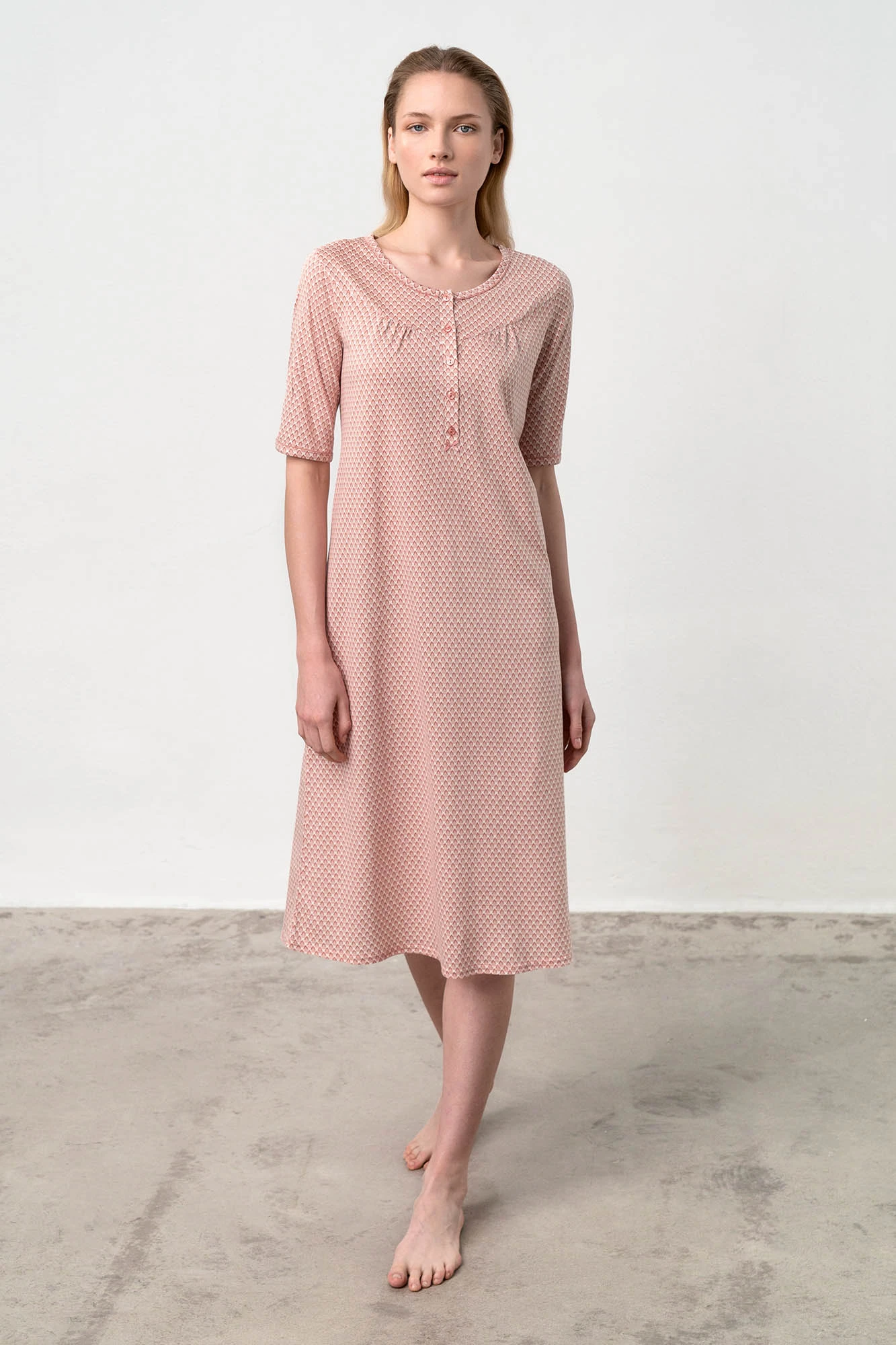 Νυχτικό με Πατιλέτα