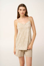 Micromoda Baby Doll με Δαντέλα