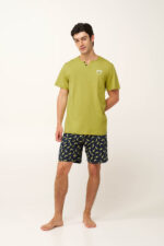 Βαμβακερή Spicy Ανδρική Πυτζάμα