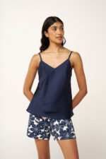 Baby Doll με Σατέν Τοπ