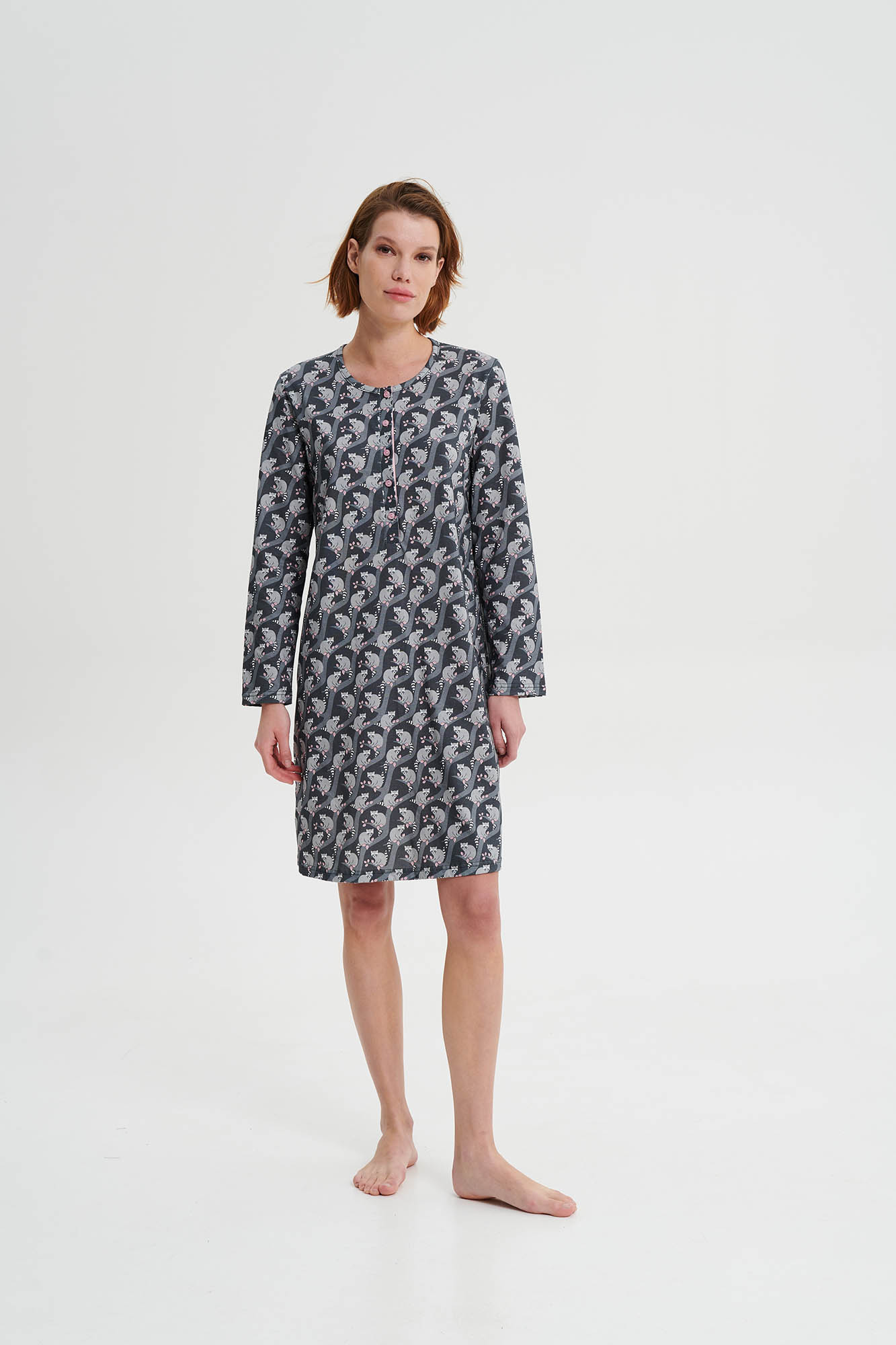 Νυχτικό με Πατιλέτα