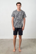 Πυτζάμα με Κοντό Μανίκι