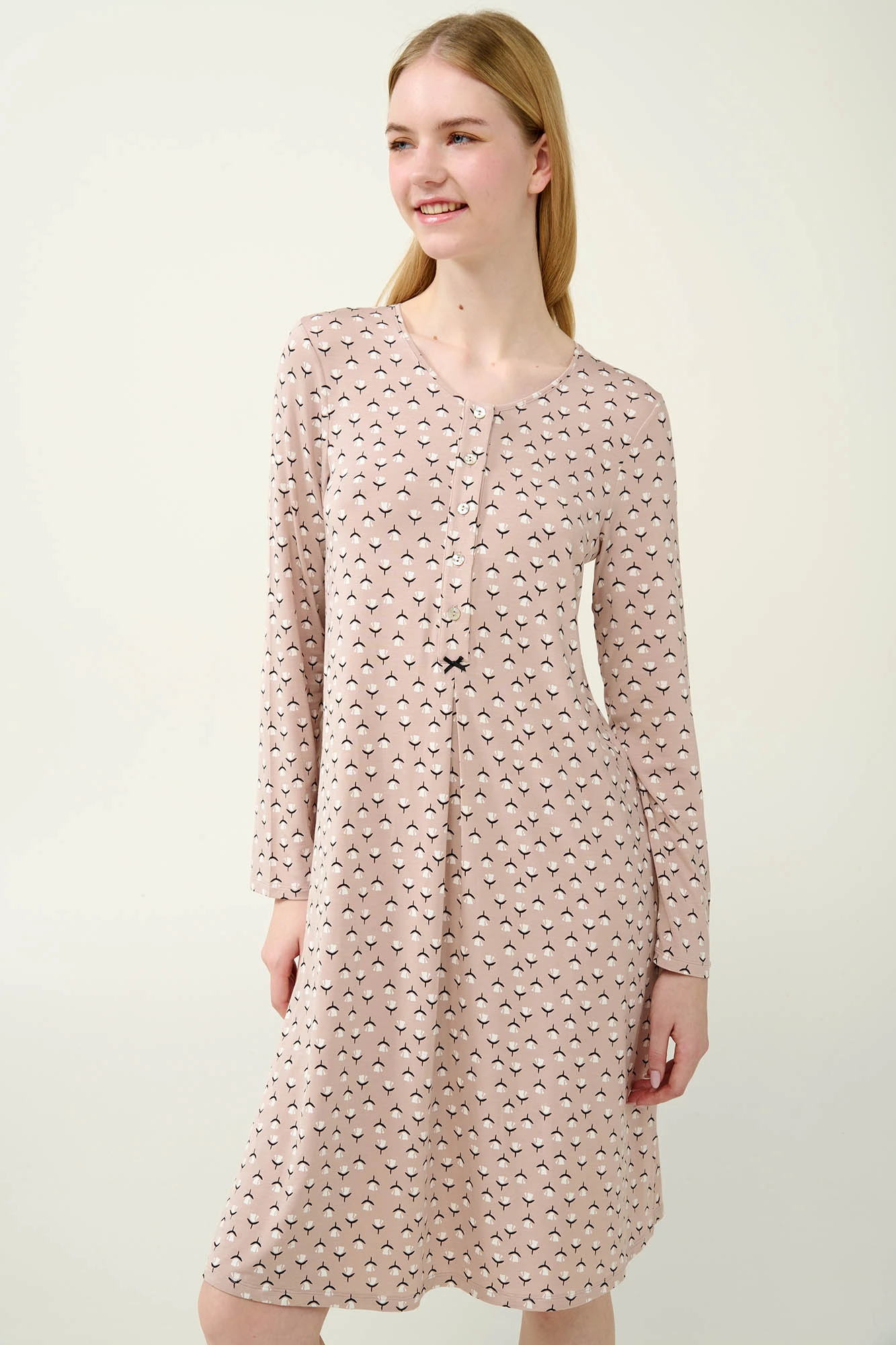 Γυναικείο Νυχτικό Εγκυμοσύνης και Θηλασμού