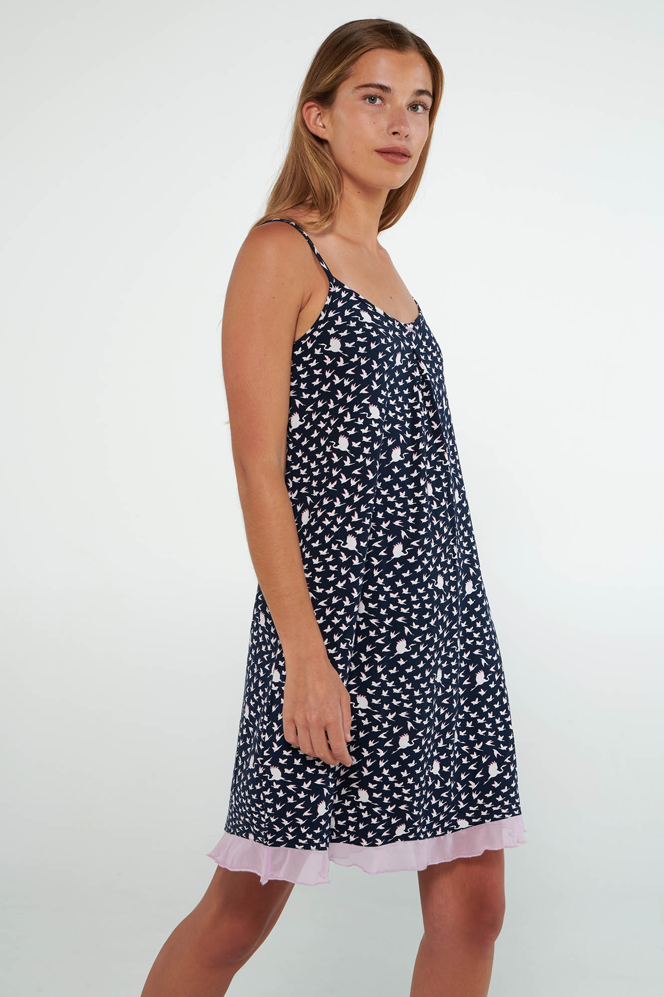 1_0875080031 Νυχτικό με Τιράντες - Image 1