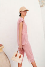 Πυτζάμα με Κοντό Μανίκι - Image 5