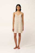 Micromodal Νυχτικό με Τιράντες