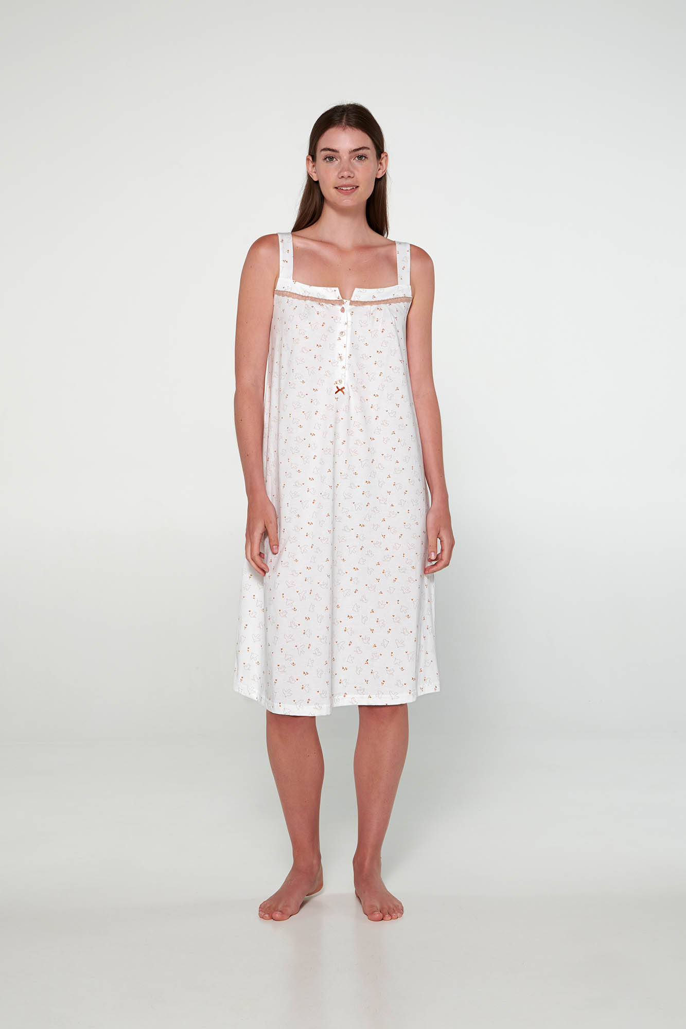 1_0974126315 Νυχτικό με Πατιλέτα - Image 1