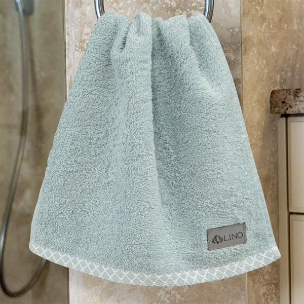 LINO Πετσέτα Χεριών (30x50) Marley Μέντα