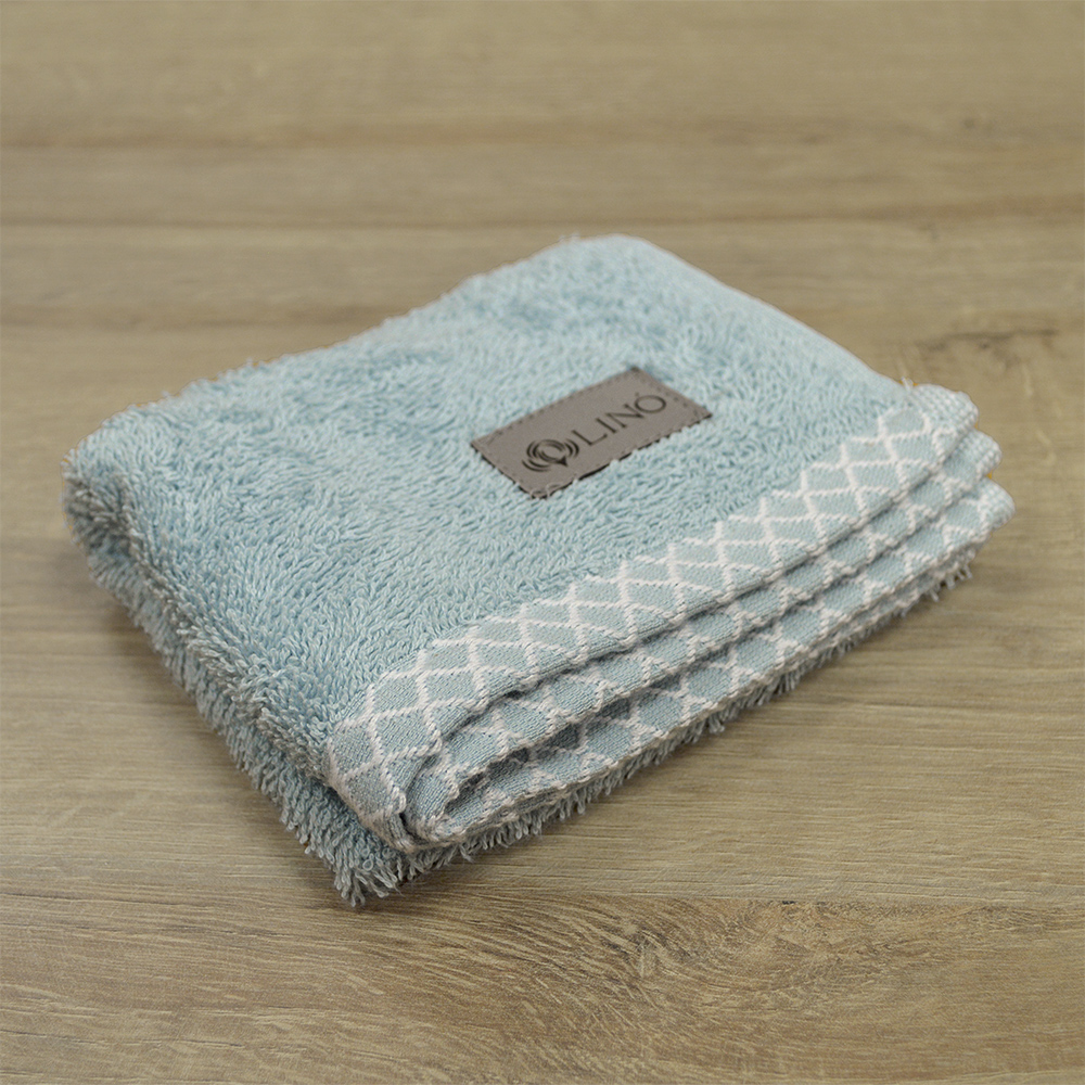 LINO Πετσέτα Χεριών (30x50) Marley Μέντα