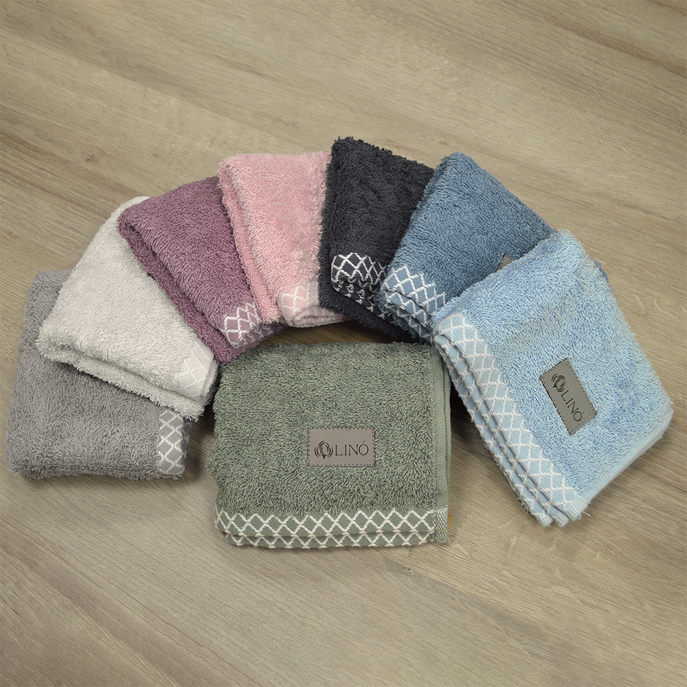 LINO Πετσέτα Χεριών (30x50) Marley Μέντα