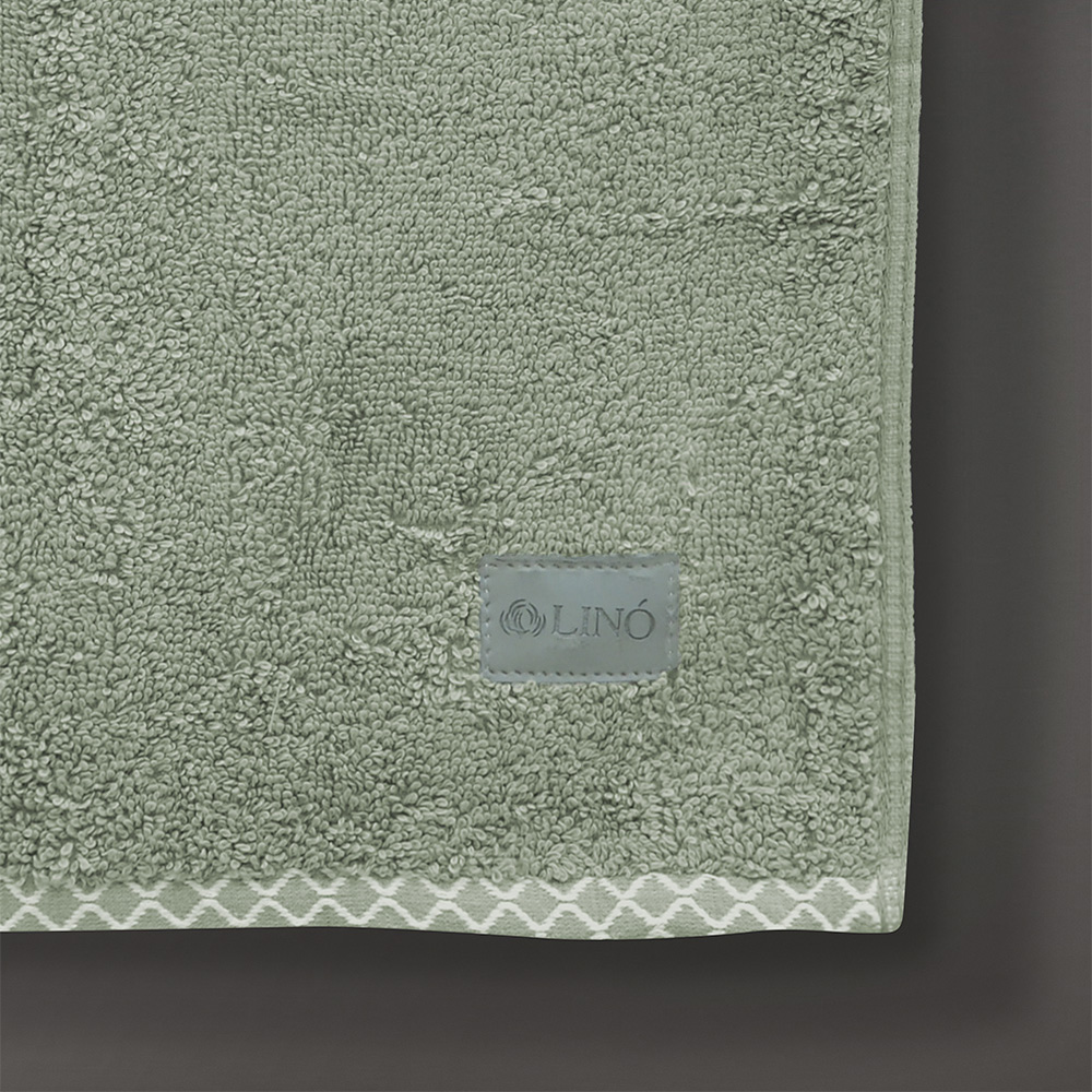 LINO Πετσέτα Σώματος (80x150) Marley Βεραμάν