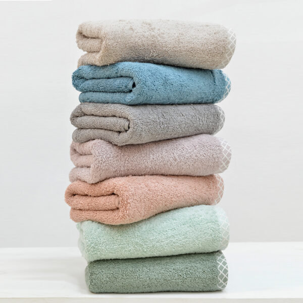 LINO Πετσέτα Σώματος (80x150) Marley English Rose