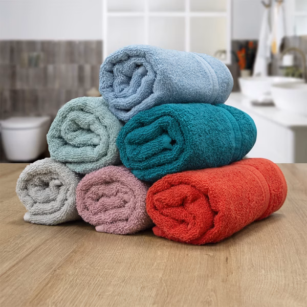 LINO ΠΕΤΣΕΤΑ MAREA RED 70X140