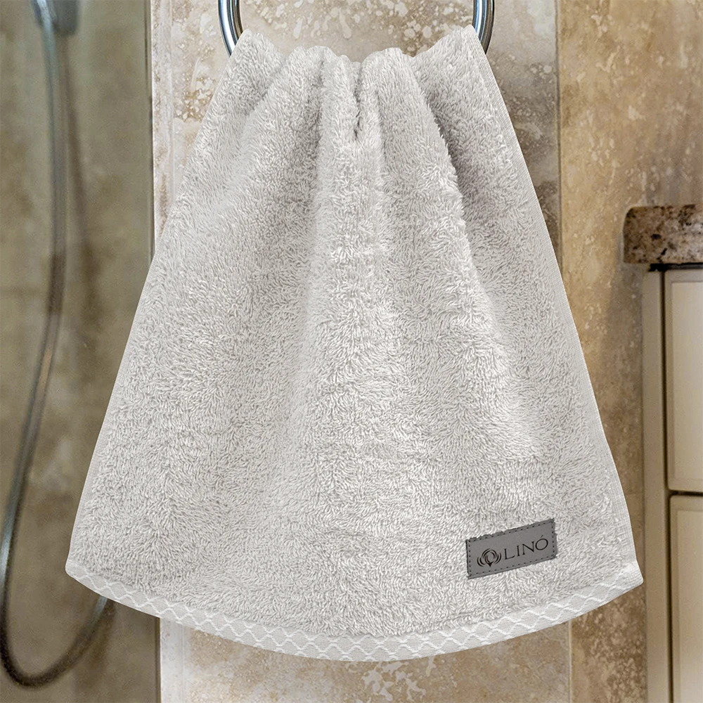 2000029992-a LINO Πετσέτα Χεριών (30x50) Marley Άμμου