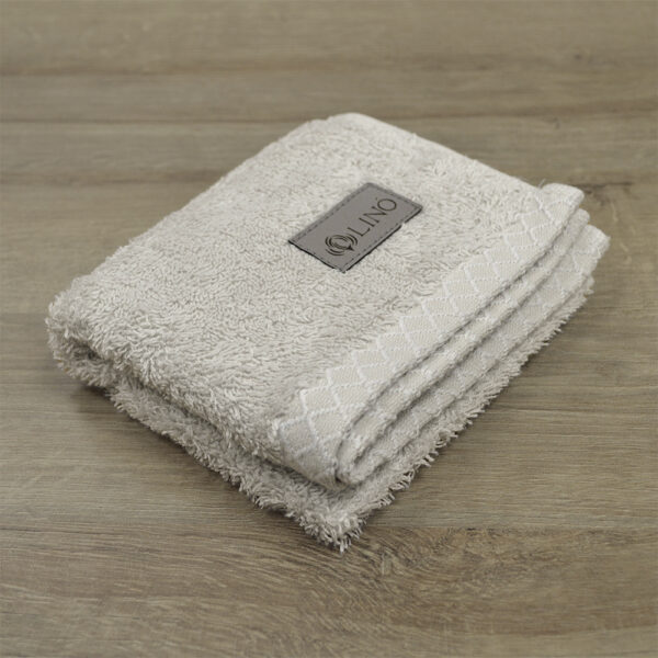 LINO Πετσέτα Χεριών (30x50) Marley Άμμου