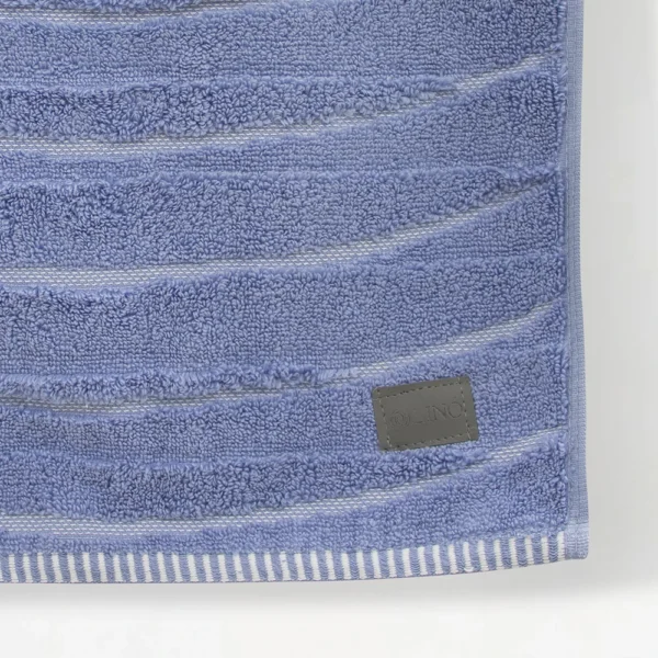 LINO Πετσέτα Χεριών (40x60) Loomline Ντένιμ