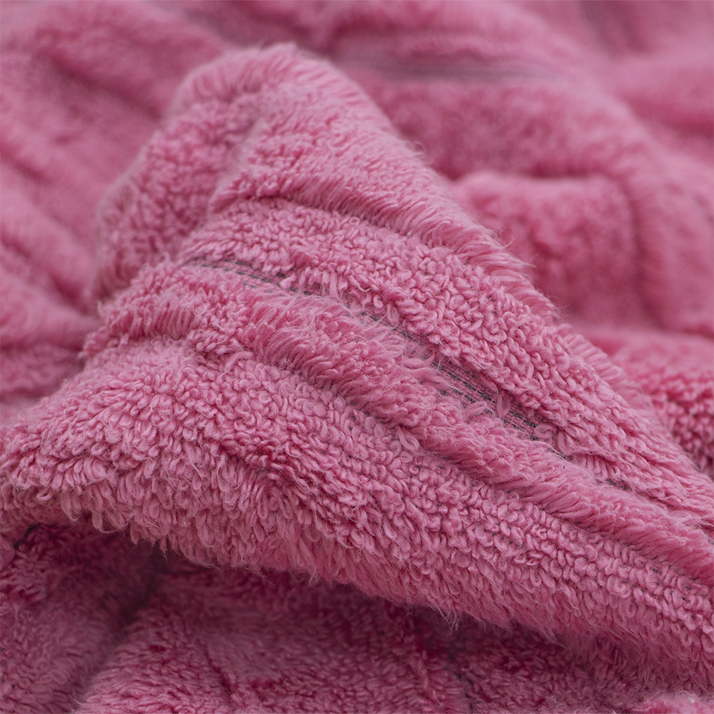 2000030058-d LINO Πετσέτα Χεριών (40x60) Loomline Κοραλί