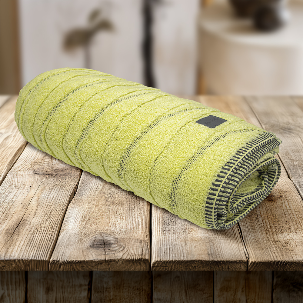 LINO Πετσέτα Σώματος (80x150) Loomline Λάιμ