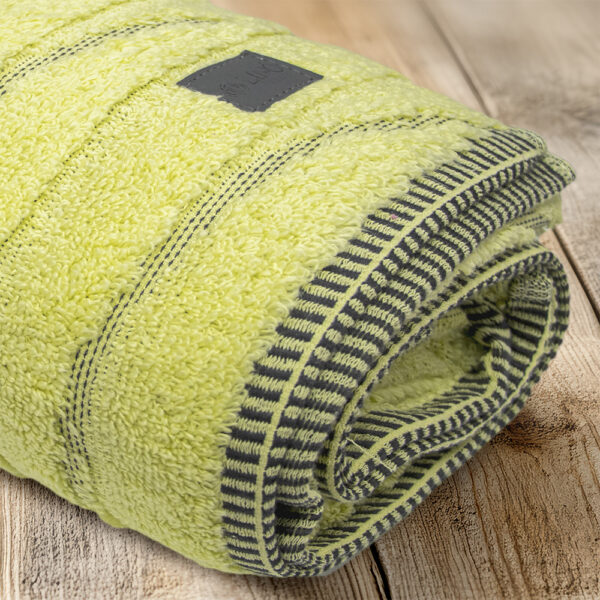 LINO Πετσέτα Σώματος (80x150) Loomline Λάιμ