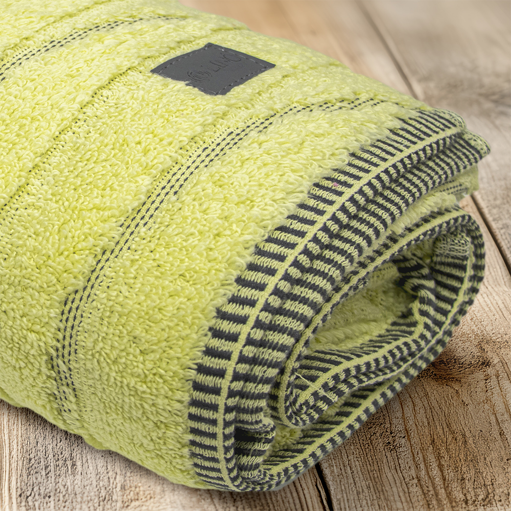 LINO Πετσέτα Σώματος (80x150) Loomline Λάιμ