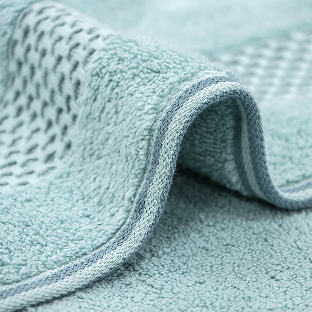 LINO Πετσέτα Προσώπου (50x90) Igalo Μέντα