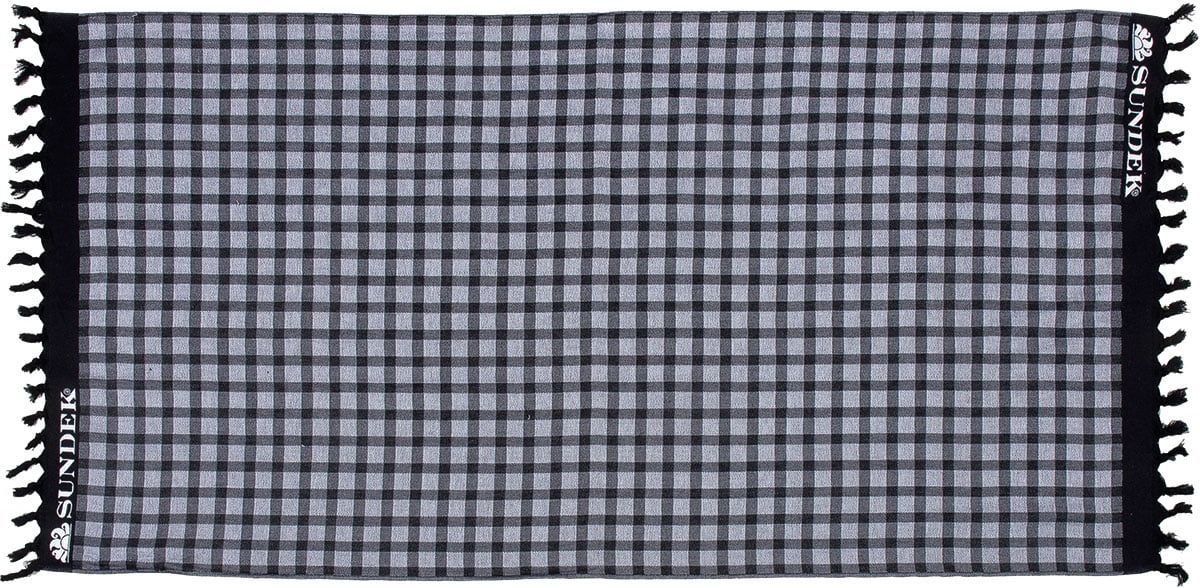 Beauty Home Pareo Art 2063 90x160 Μαύρο