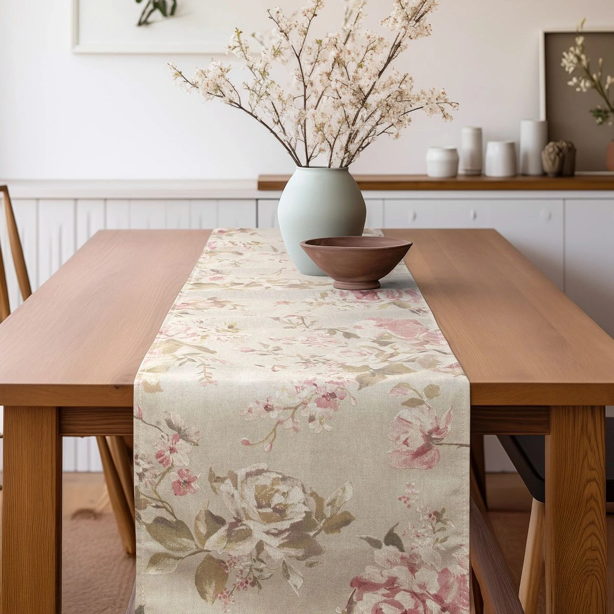 20883085-9ab2-4013-bdd3-f24d9789e255 Beauty Home ΡΑΝΝΕΡ ΚΛΑΣΙΚΟ ΦΛΟΡΑΛ ΜΠΕΖ