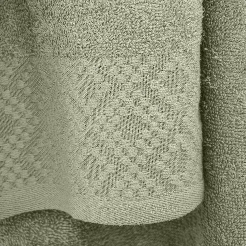 LINO Σετ πετσέτες 3τμχ (30x50,50x90,70x140) Serapha Λεμονί