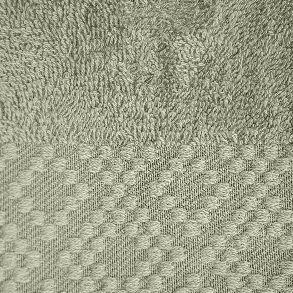 LINO Σετ πετσέτες 3τμχ (30x50,50x90,70x140) Serapha Λεμονί