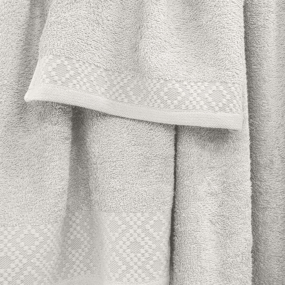 LINO Σετ πετσέτες 3τμχ (30x50,50x90,70x140) Serapha Εκρού