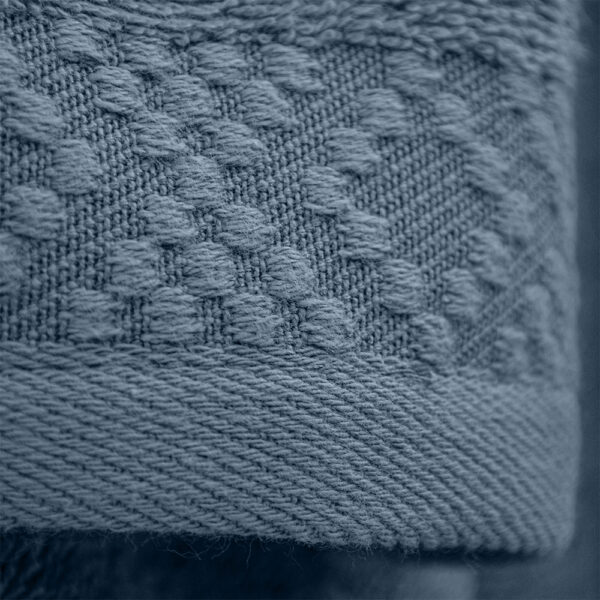 LINO Σετ πετσέτες 3τμχ (30x50,50x90,70x140) Serapha Πετρόλ