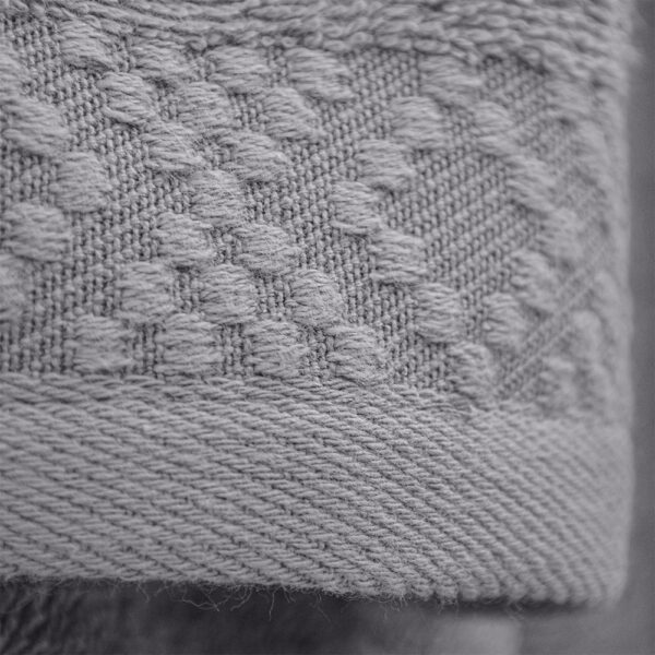 LINO Σετ πετσέτες 3τμχ (30x50,50x90,70x140) Serapha Μόκα