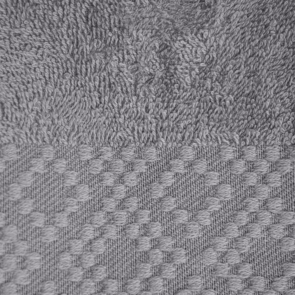 LINO Σετ πετσέτες 3τμχ (30x50,50x90,70x140) Serapha Μόκα