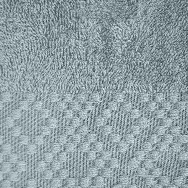 LINO Σετ πετσέτες 3τμχ (30x50,50x90,70x140) Serapha Μέντα