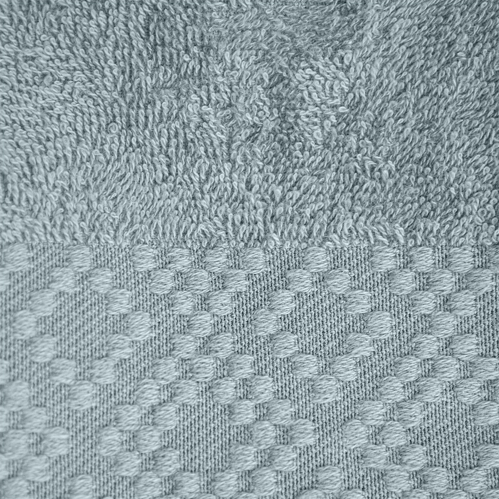 LINO Σετ πετσέτες 3τμχ (30x50,50x90,70x140) Serapha Μέντα