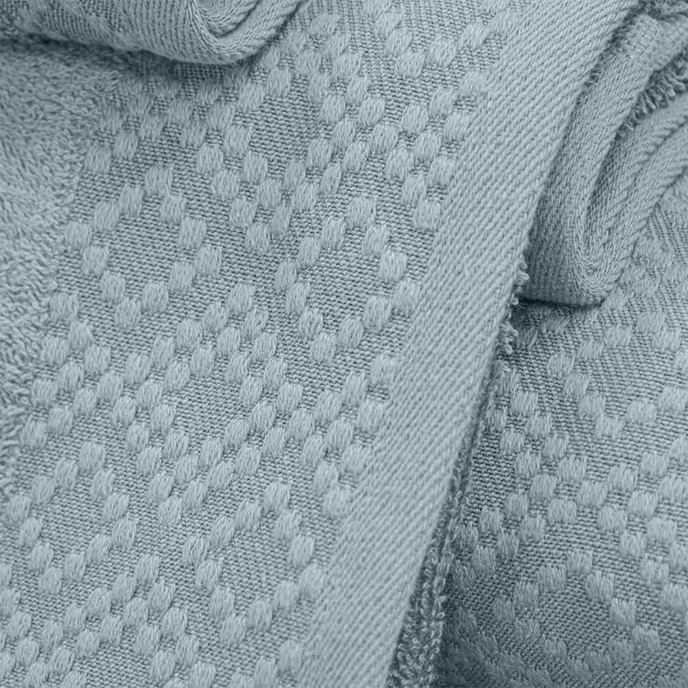 LINO Σετ πετσέτες 3τμχ (30x50,50x90,70x140) Serapha Μέντα