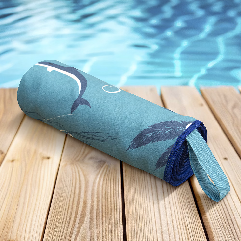 LINO ΠΕΤΣΕΤΑ ΘΑΛΑΣΣΗΣ WAVELET 80X180
