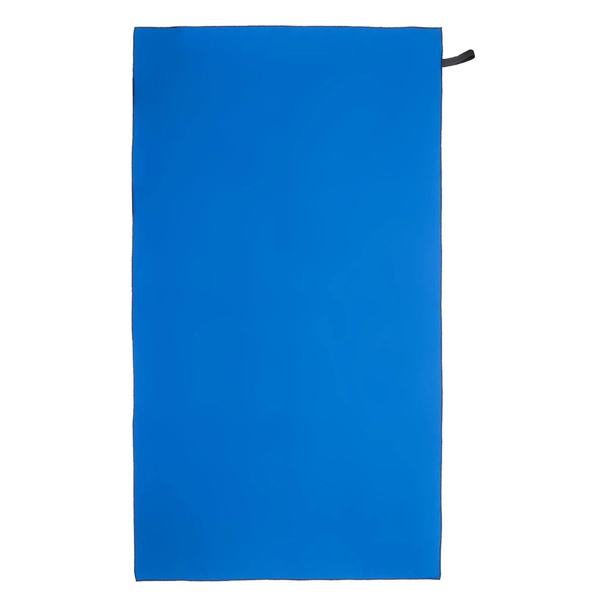 Beauty Home Πετσέτα θαλάσσης μονόχρωμη Microfiber Art 2200 90x160 Μπλε