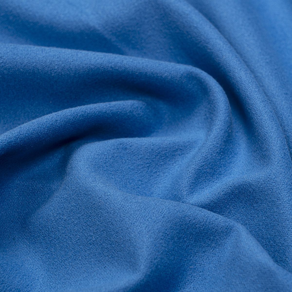 2200_blue2 Beauty Home Πετσέτα θαλάσσης μονόχρωμη Microfiber Art 2200 90x160 Μπλε