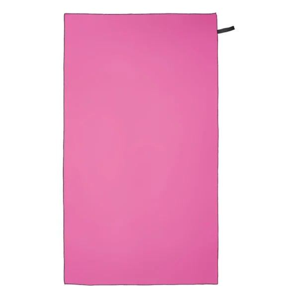 2200_fuchsia Beauty Home Πετσέτα θαλάσσης μονόχρωμη Microfiber Art 2200 90x160 Φουξ