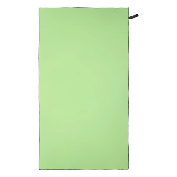 2200_green Beauty Home Πετσέτα θαλάσσης μονόχρωμη Microfiber Art 2200 90x160 Λαχανί