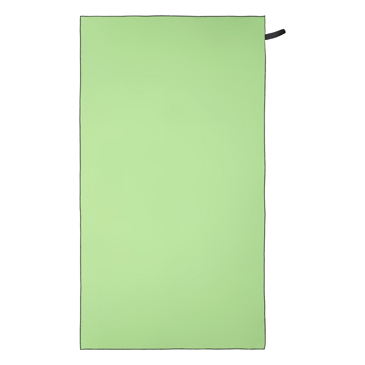 Beauty Home Πετσέτα θαλάσσης μονόχρωμη Microfiber Art 2200 90x160 Λαχανί