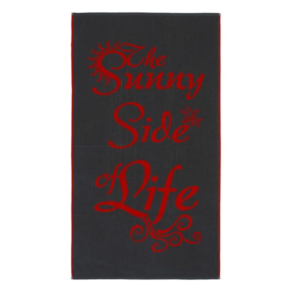 Beauty Home Πετσέτα θαλάσσης Art 2221 86x160 Εμπριμέ