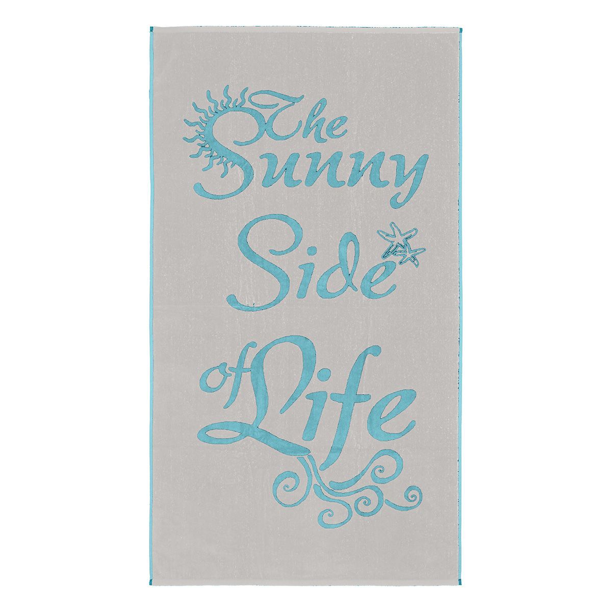 Beauty Home Πετσέτα θαλάσσης Art 2224 86x160 Εμπριμέ