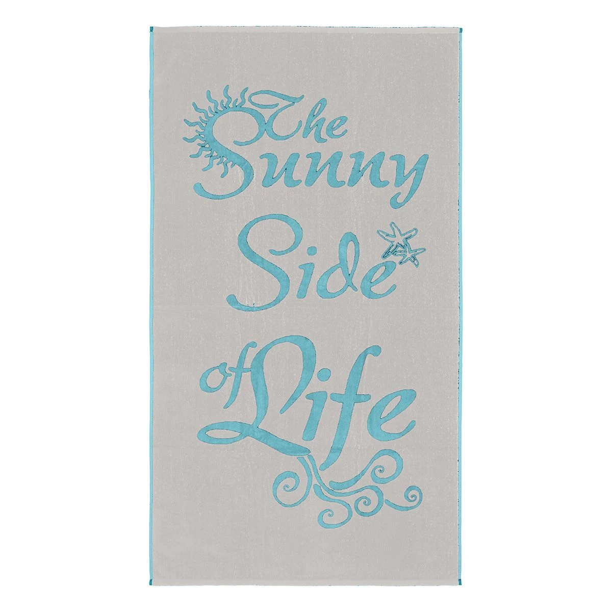 2224 Beauty Home Πετσέτα θαλάσσης Art 2224 86x160 Εμπριμέ