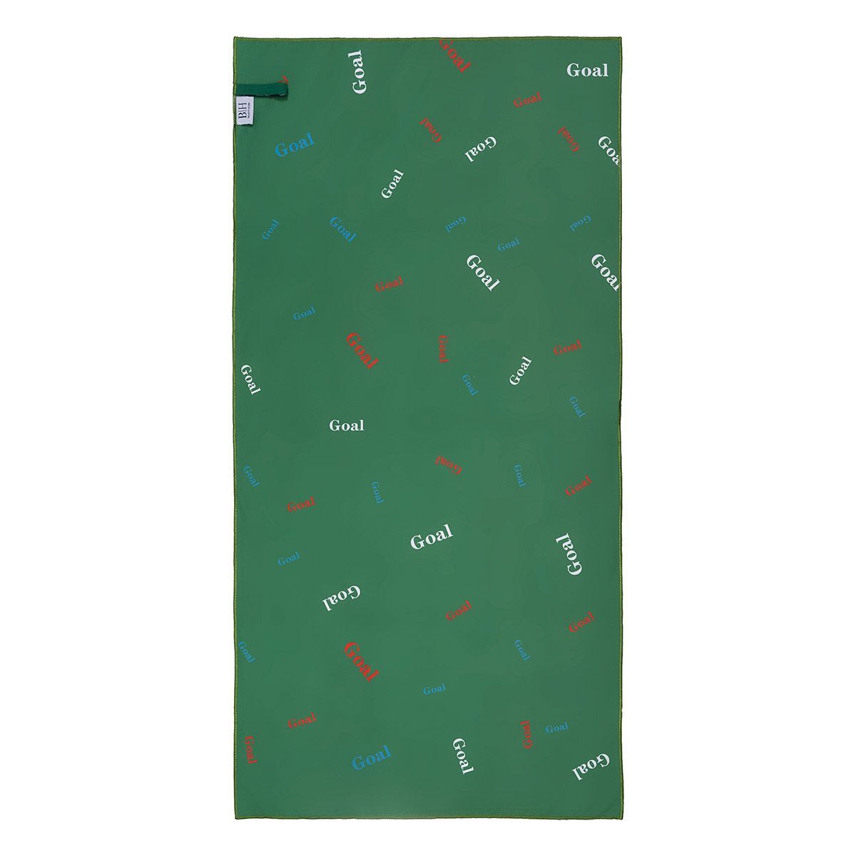 Beauty Home Πετσέτα θαλάσσης διπλής όψης παιδική Microfiber Αrt 2260 Μπλε,Πράσινο