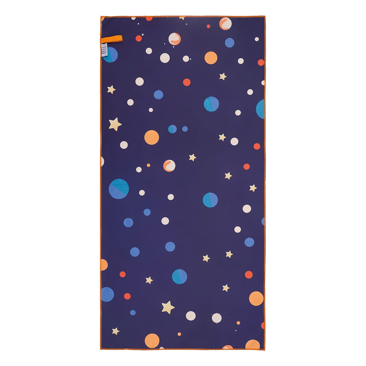 Beauty Home Πετσέτα θαλάσσης διπλής όψης παιδική Microfiber Αrt 2262 Μπλε